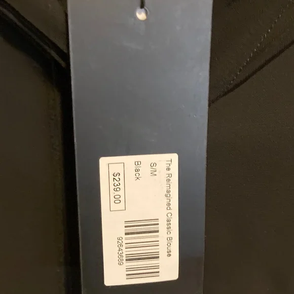 Reimagined Classic Blouse by Ruti - Picture 3 of 10